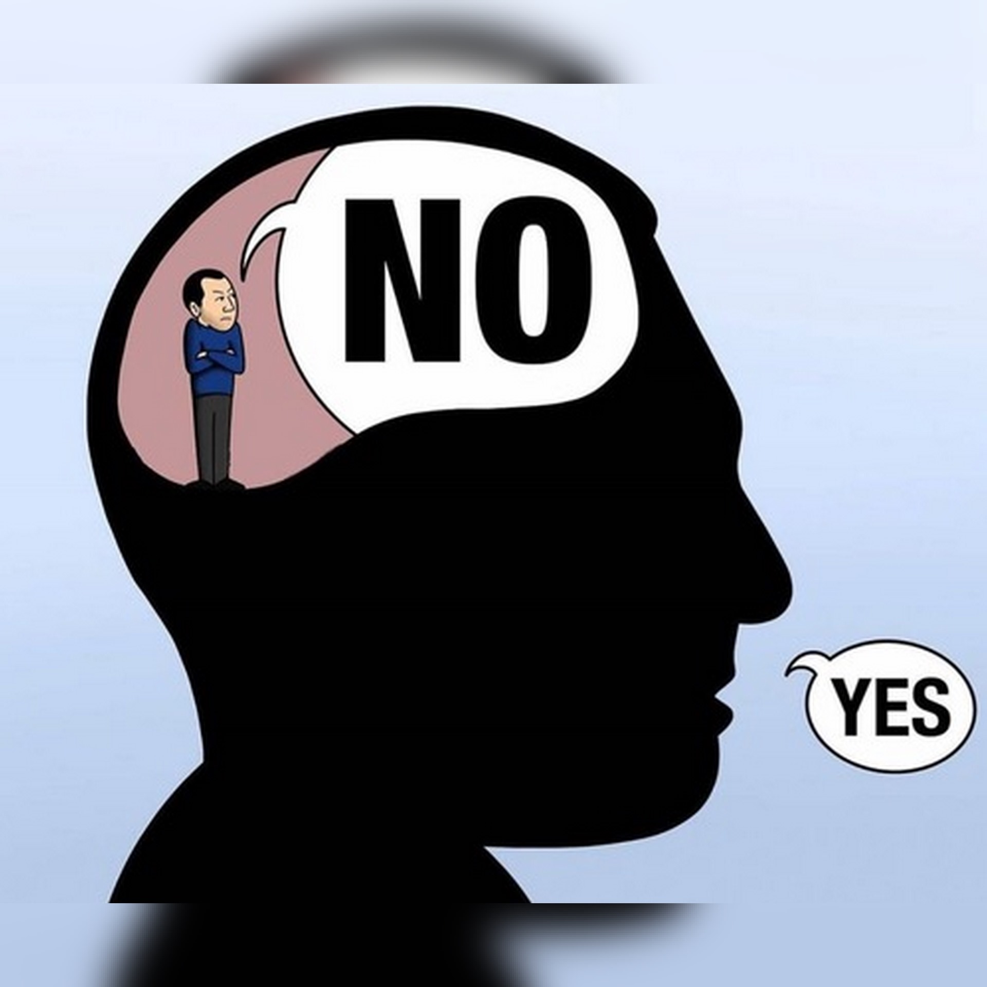 مهارت نه گفتن 1